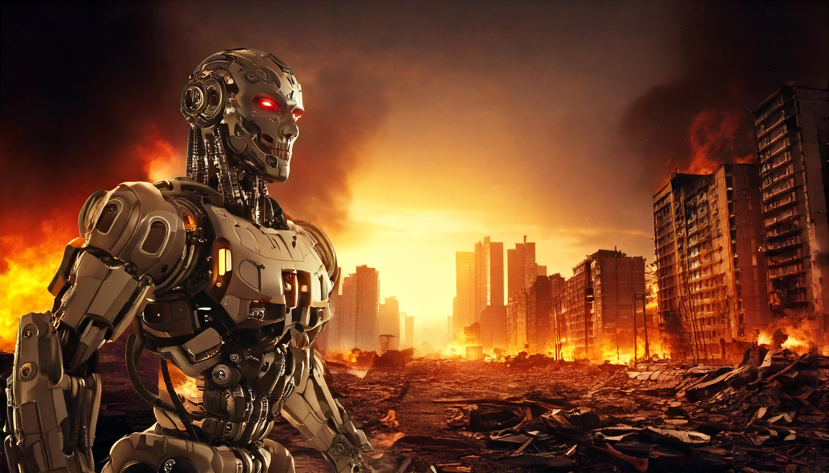 Tot ce știu eu despre Inteligența Artificială: Trăim deja în viitor?